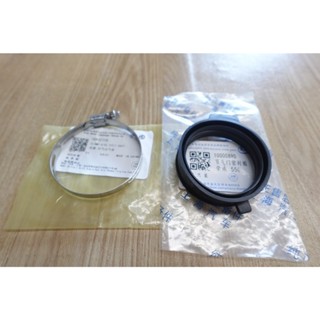 ซีลยางรัดปากท่อไอดี/ท่ออินเตอร์(ท่อนเข้าปีกผีเสื้อ) MG MG6 เ…