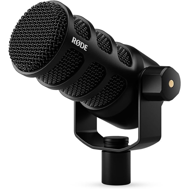 RODE PodMic USB and XLR Dynamic Broadcast Microphone ประกันศูนย์ไทย