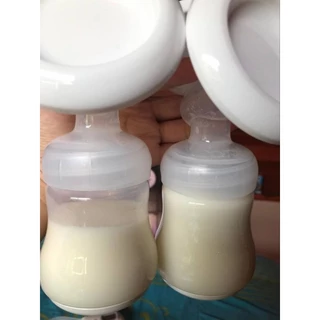 ขวดนมคอกว้างพร้อมจุกนมเสมือนนมแม่6ออน พร้อมส่ง
