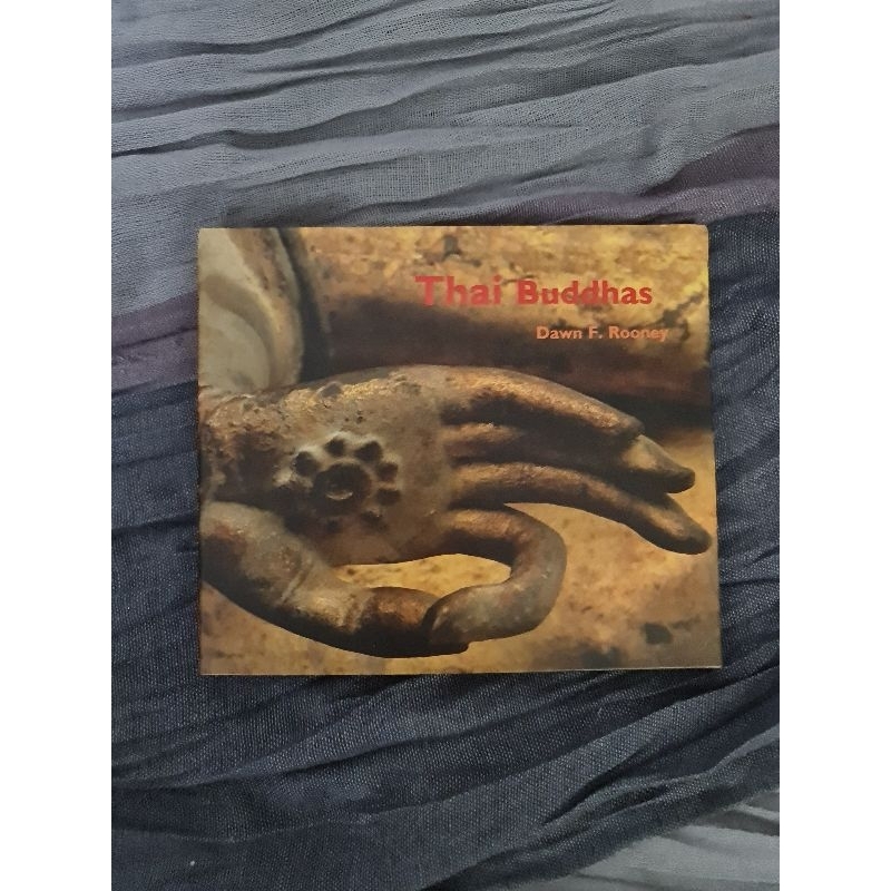 Thai Buddhas   Dawn. F Rooney