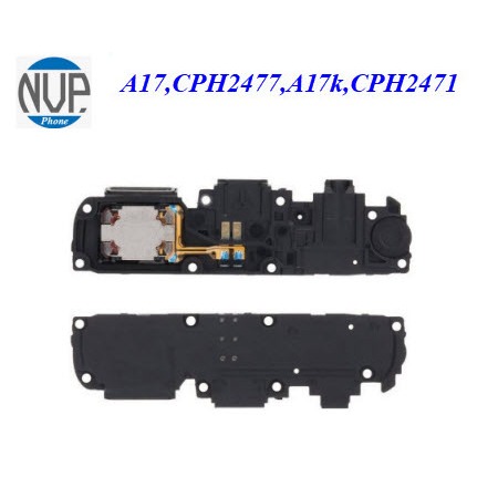 ชุดกระดิ่ง(Buzzer) Oppo A17,CPH2477,A17k,CPH2471