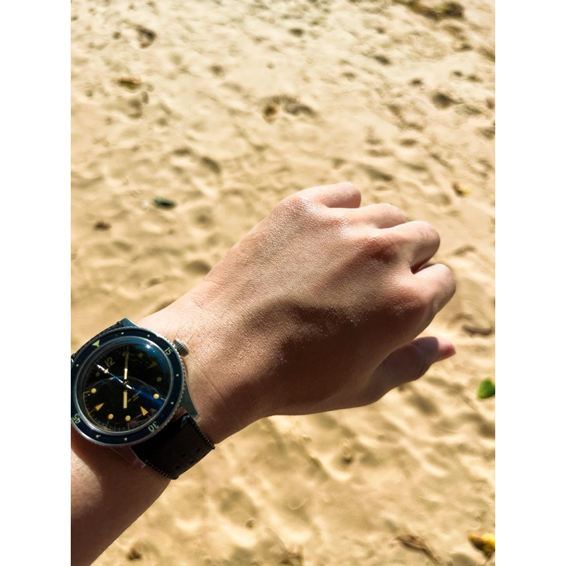 ☀️🌴🍉 ครีมกันแดด PASSUN Tinted Face/Neck Sunscreen SPF50 PA+++ 30g Reef-Safe สีเนื้อ ไม่ทำร้ายปะการัง ดำน้ำ อ่อนโยน - รูปที่ 5