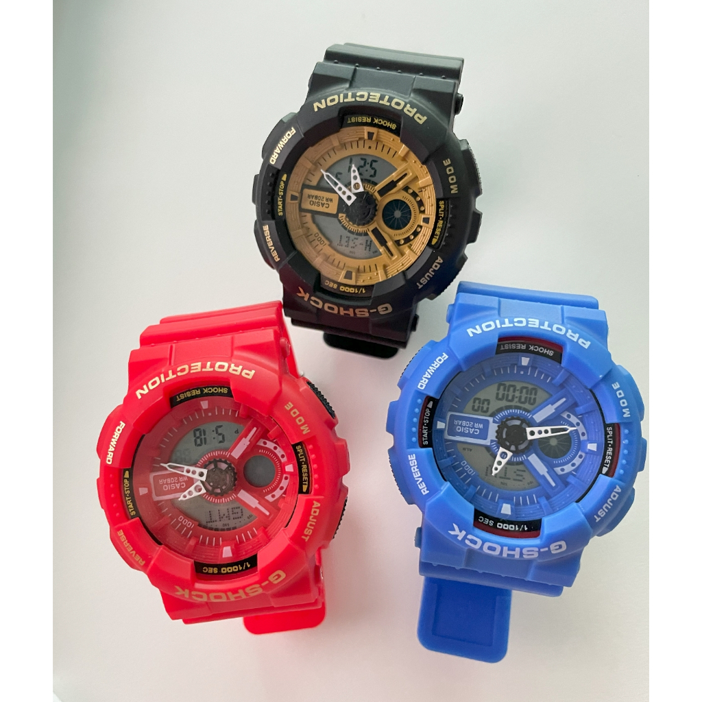 นาฬิกาข้อมือ ของแท้ รุ่น C  asio B640WC-5ADF รับประกันเครื่อง 1 ปี