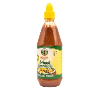 พันท้ายนรสิงห์น้ำจิ้มสุกี้สูตรกวางตุ้ง 800กรัม ขวดบีบ