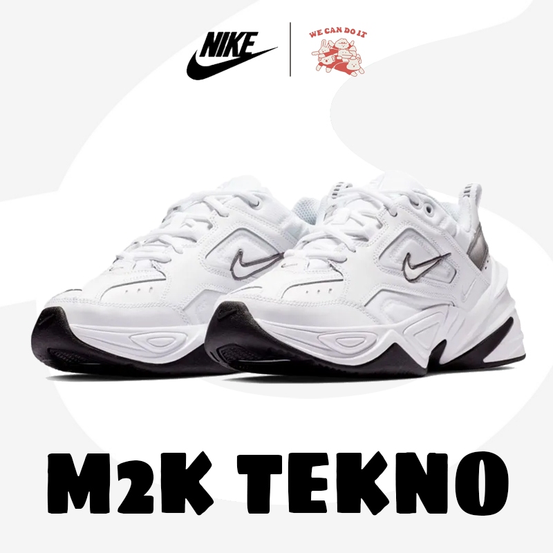 ของแท้ 100% Nike M2K Tekno BQ3378-100  คลิกสั่งเลยค่ะ รองเท้า
