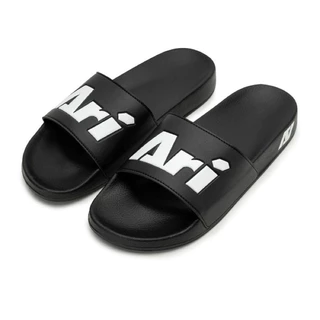 ARI SLIDE SANDALS รองเท้าแตะ อาริ แท้ 100% !!เฉพาะ ไม่สกรีน!! (ศึกษา SIZE ก่อนสั่งซื้อ)