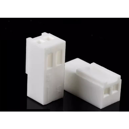 Connector แบบ KF2510 ตัวเมีย ไม่มีพิน เฉพาะตัวพลาสติก