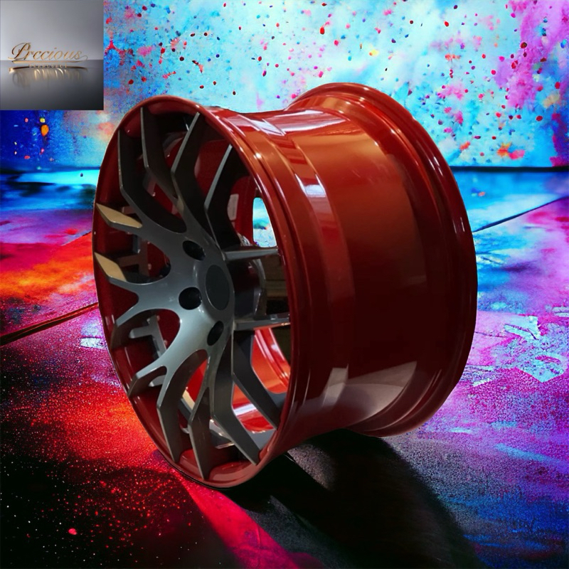 Bc racing New ขนาด 20 นิ้ว ใส่รถ supercar Porsche 911 🏎