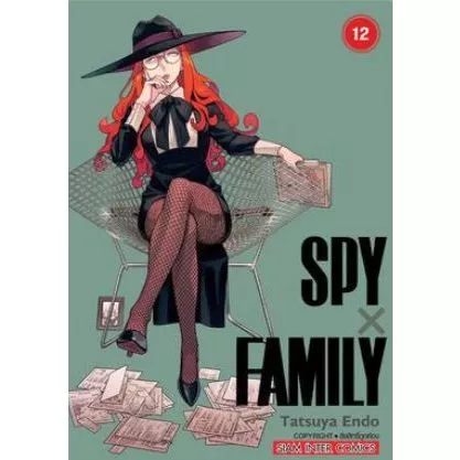 SPY X FAMILY เล่ม 1-16 หนังสือการ์ตูน มือหนึ่ง thumbnail 7