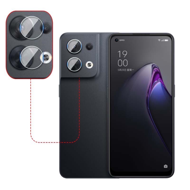 ฟิล์มกล้องหลัง Camera OPPO A16 A16K A17 A17K A54 A76 A77 A77s A78 A79 A95 Reno4se Reno6 Reno6z Reno7