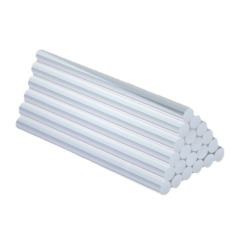 ไส้กาวแท่ง7มม 11 มม คุ้มมาก! (สีใส,ขุ่น) ติดประกอบงานฝีมือ  กาวแท่งปืนกาวร้อน 15cm 30cm - รูปที่ 7