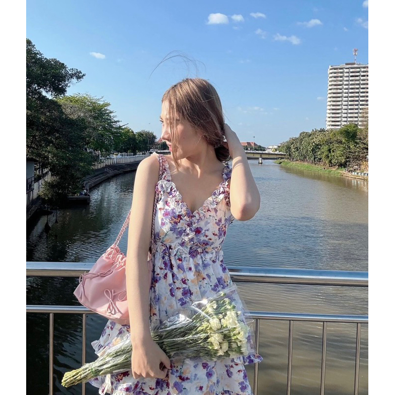 Comin’ To Town🍸 "Bonnie Dress" 🍇