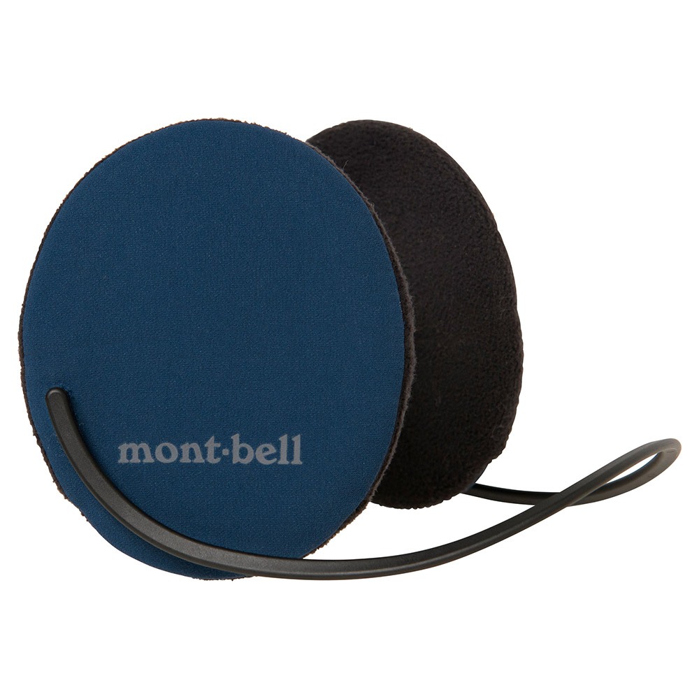Montbell ที่ปิดหูกันหนาว รุ่น 1118822 แบบคอมแพค (Compact Ear Warmer) Unisex