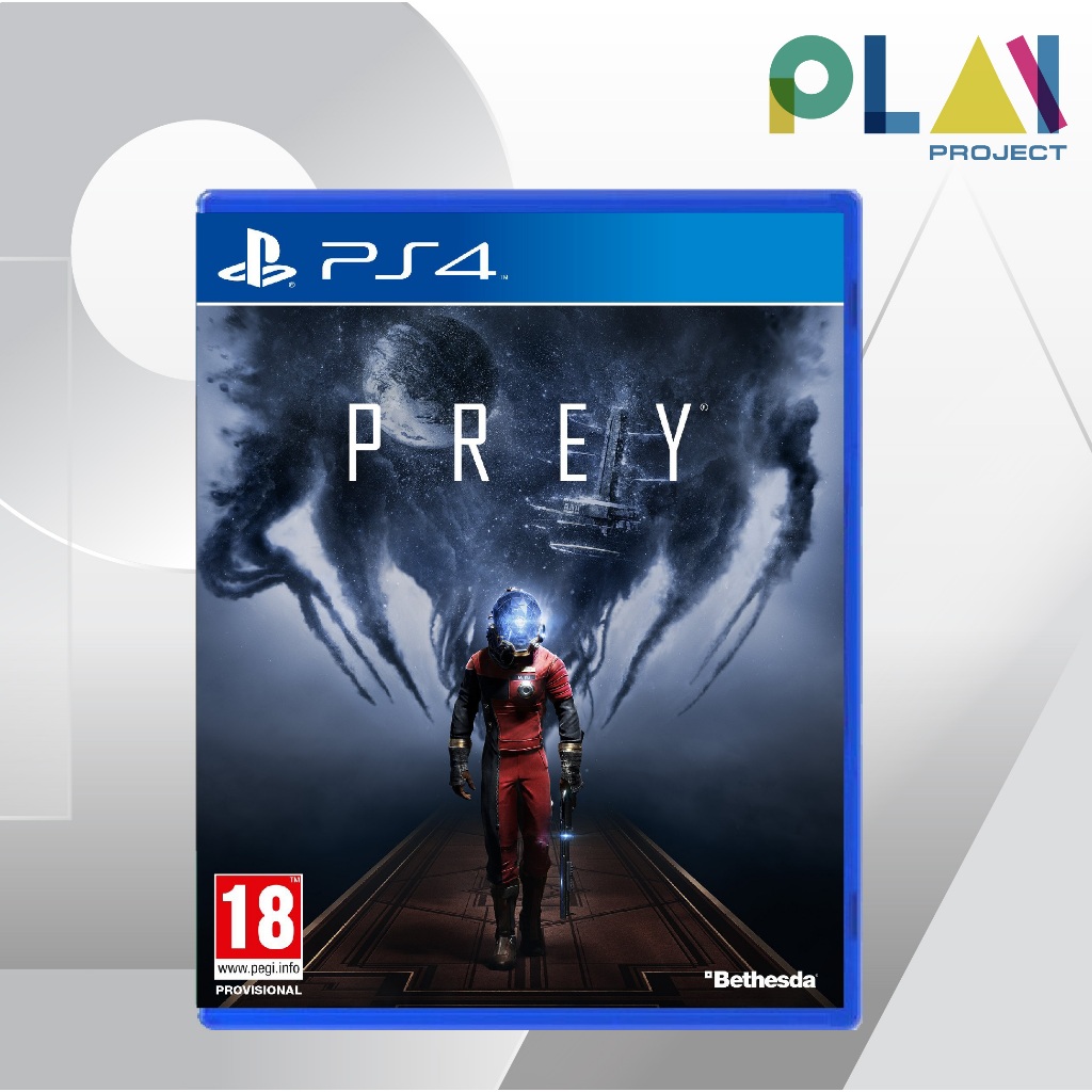 [PS4] [มือ1] Prey [PlayStation4] [เกมps4] [แผ่นเกมPs4] ยังไม่มีคะแนน