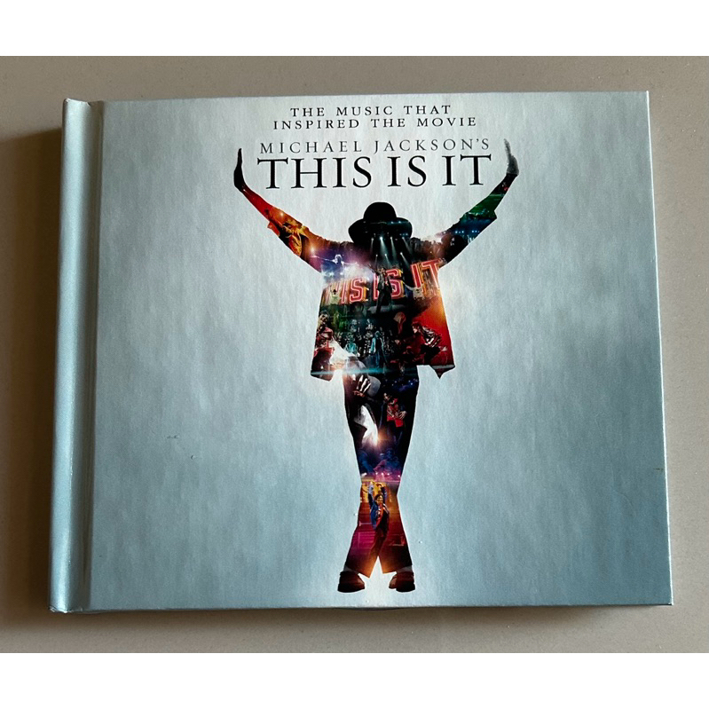 ซีดีเพลง ของแท้ ลิขสิทธิ์ มือ2สภาพดี...ราคา299บาท อัลบั้มSoundtrackหนัง"Michael Jackson's This Is It”(2CD)Made In US