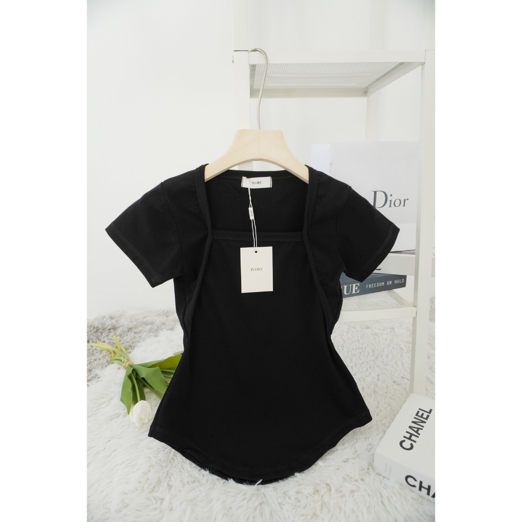 เสื้อคอตตอนยูนิโคล  ทรงแฟชั่น – โปรปัง