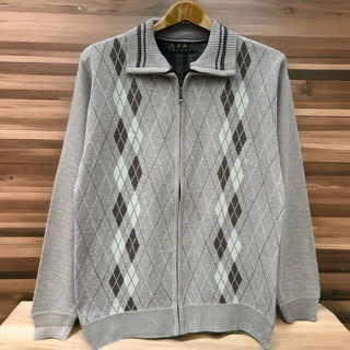 เสื้อกันหนาวคุณพ่อผู้สูงอายุอากง-01