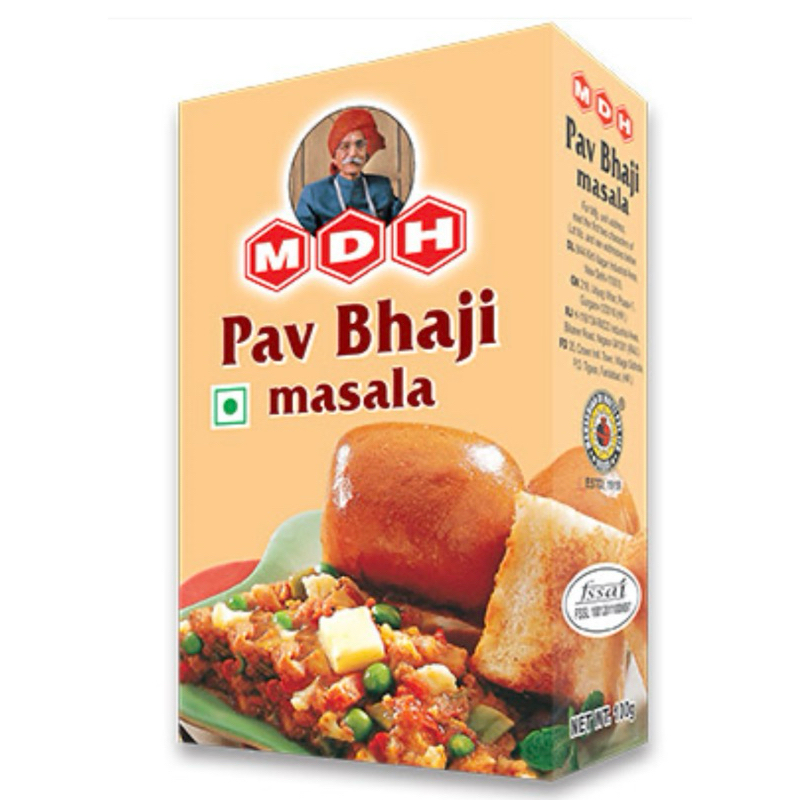MDH PAV BHAJI MASALA มาธ ปาฟ บาจี มาซาลา