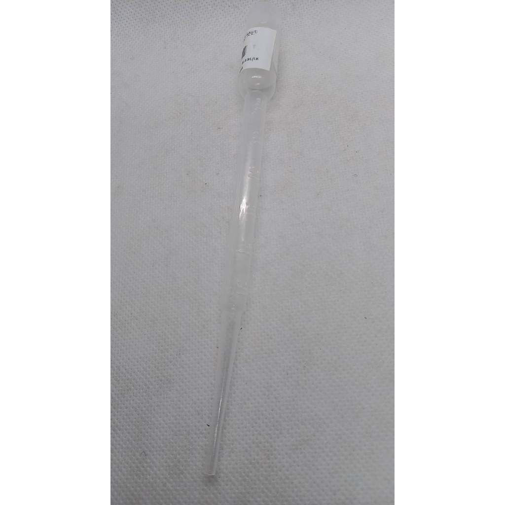 หลอดหยดพลาสติก 3 มล. GAMMACO สำหรับใช้ในห้องปฏิบัติการทดสอบทุกประเภท เคมี จุลชีววิทยา ของเหลวอิเล็กท