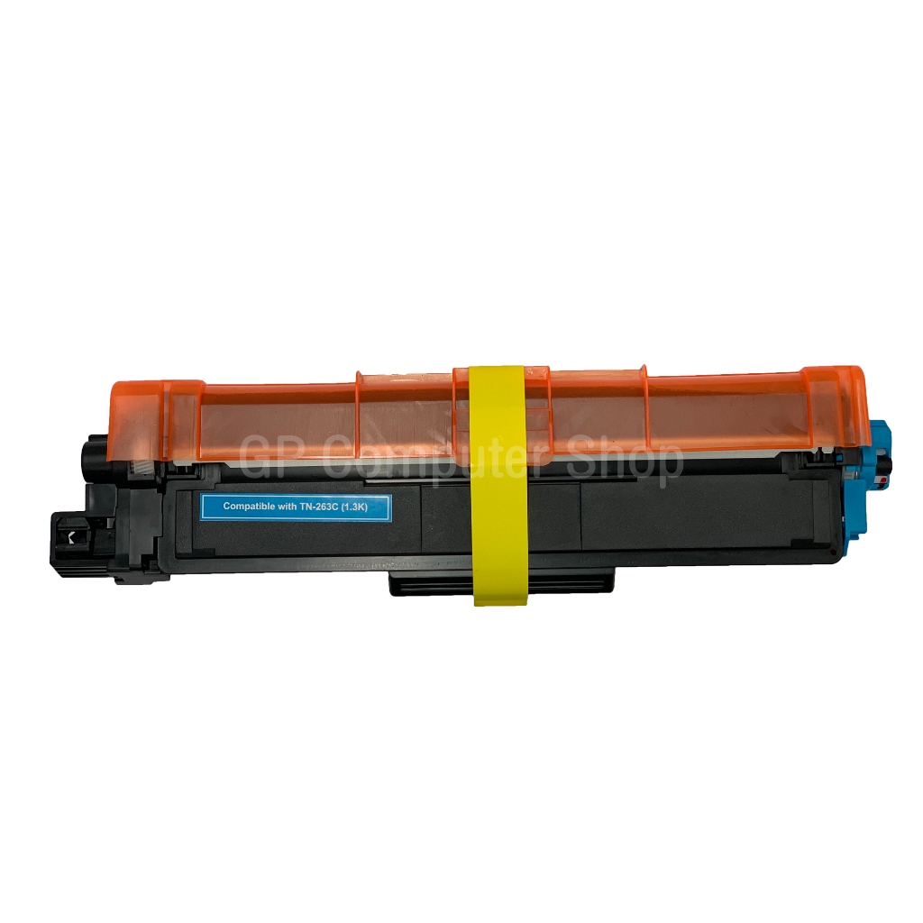 Color Box / TN-263 /ตลับหมึกเลเซอร์เทียบเท่า/HL-L3230CDN/HL-L3270CDW/DCP-L3551CDW/MFC-L3750CDW/สีฟ้า/1,400 แผ่น/1 กล่อง ราคา ถูกที่สุด ดีลบีเคเค แกลเลอรีภาพที่ 2