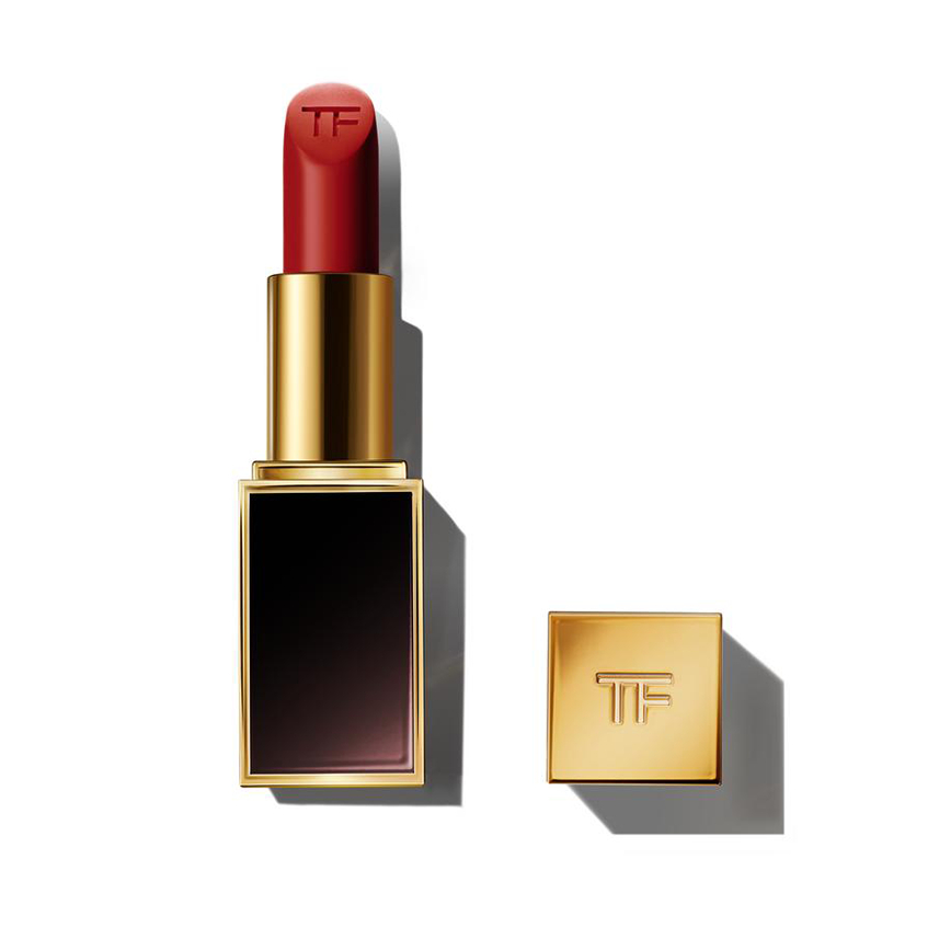 TOM FORD BEAUTY LIP COLOR MATTE LIPSTICK ขนาด 3G ลิปสติก เนื้อแมท #09 #15 #16