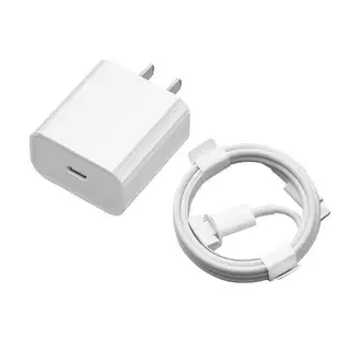 สายชาร์จ pd 20w 3a Typec หัวชาร์จ usb c ชุดชาร์จ ชาร์จเร็ว fast charging (type c to L)1เมตร 2เมตร AA รับประกัน 1 ปี