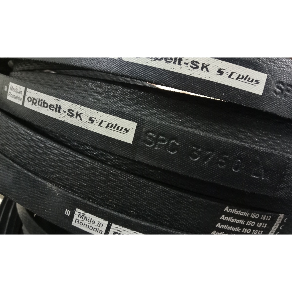 สายพาน OPTIBELT SK S = C plus SPC3750 Lw