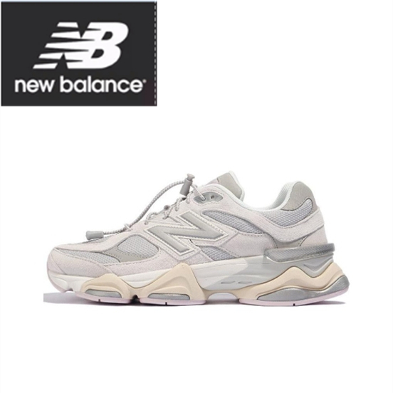New Balance NB 9060 Grey Lilac ของแท้ 100 %
