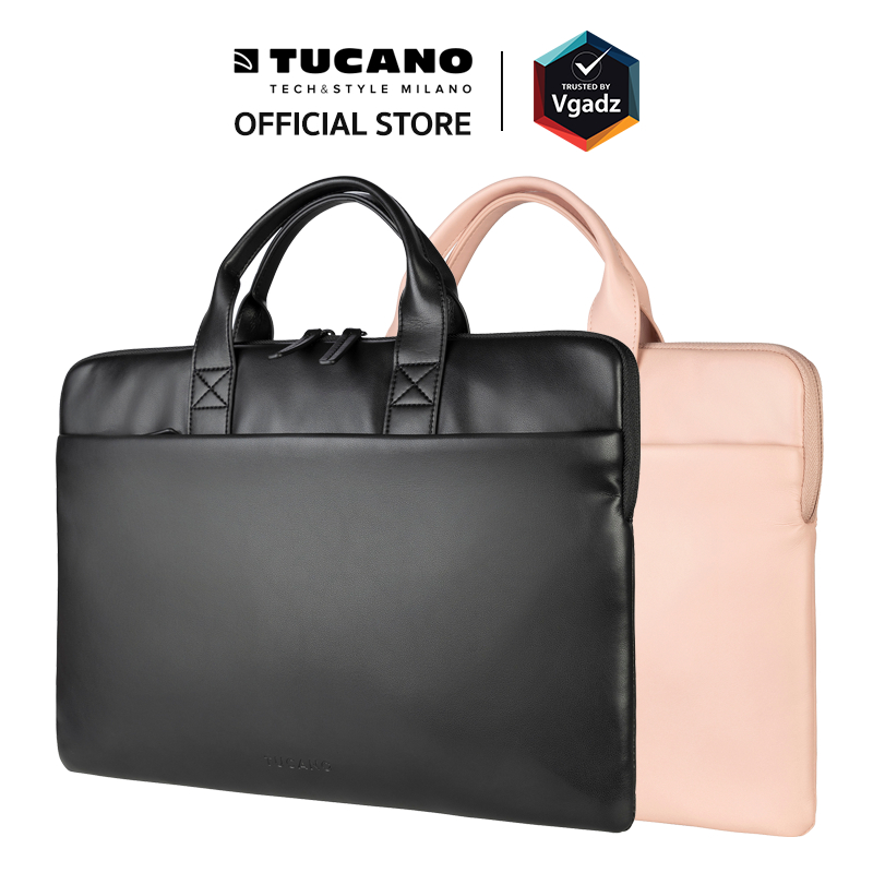 Tucano - กระเป๋าสำหรับ Macbook Pro 16″ / Laptops 15.6″ รุ่น Isotta Brief