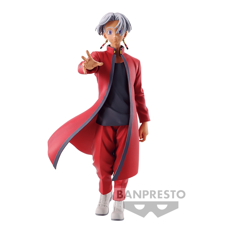 Bandai(บันได) BANPRESTO TOKYO REVENGERS IZANA KUROKAWA FIGURE