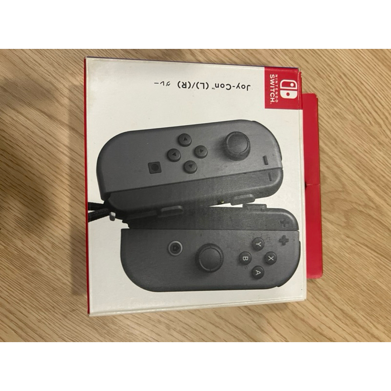 [มือสอง] Joy Controller Nintendo Switch สีเทา
