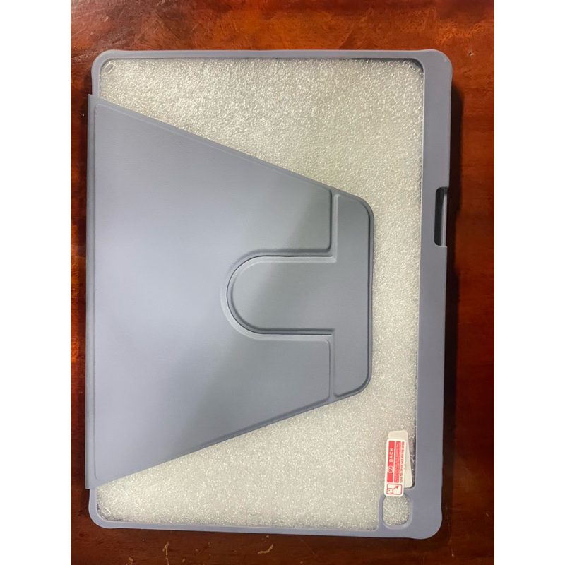 เคสไอแพดgen10สีม่วงออกเทาของใหม่!!