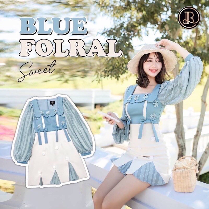 BLT BRAND มือ2 ไซส์s