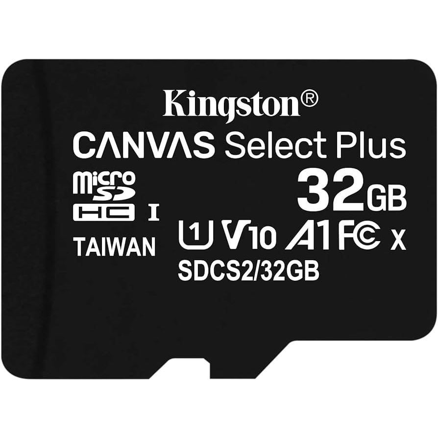 KINGSTON Micro SD Card รุ่น SDCS2/32GB