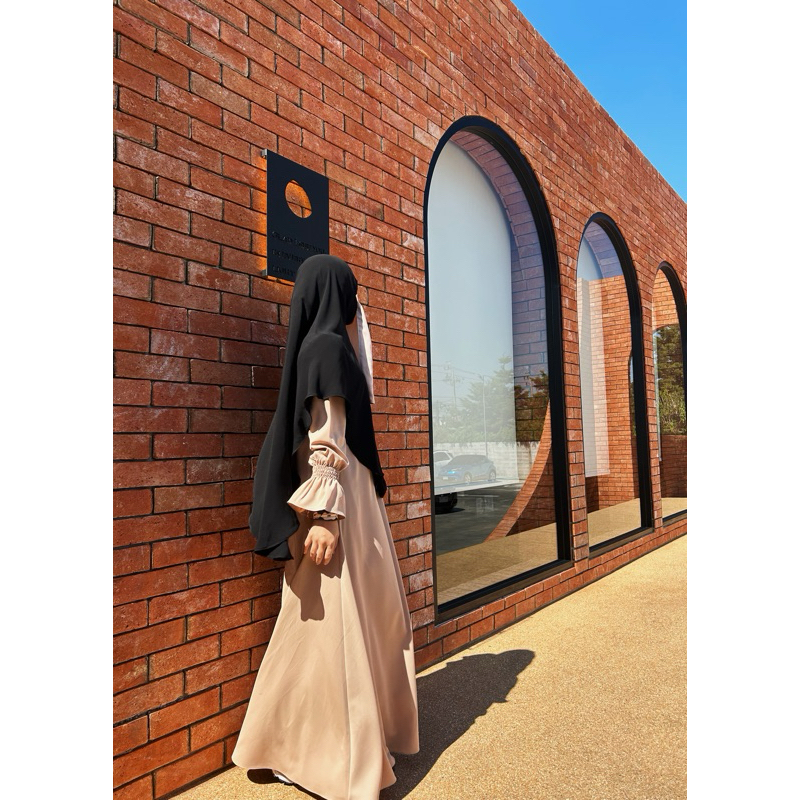 Abayah new gen by clothesup