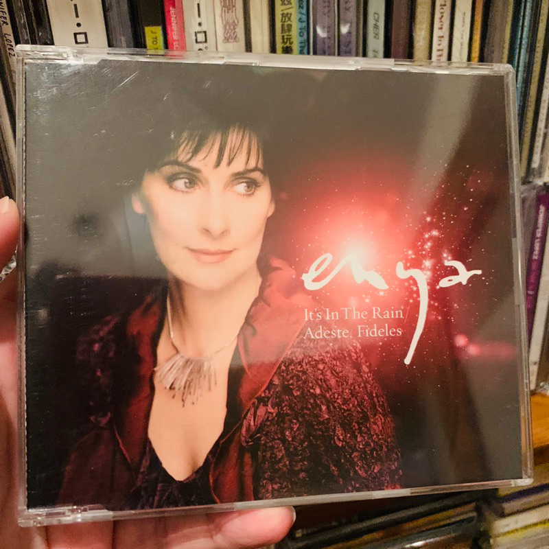 enya cd single พร้อมส่งงง
