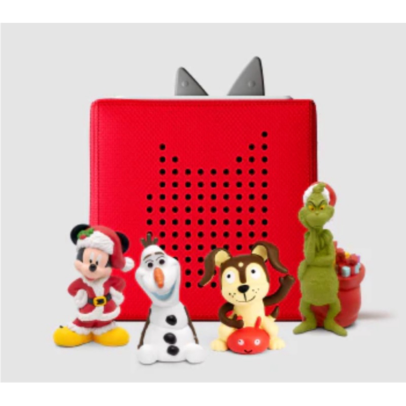 *พรีออเดอร์*Tonies Set3ตัว