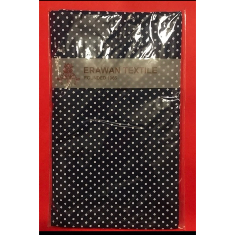 erawan textile คอตตอน100%ขนาด 2 เมร