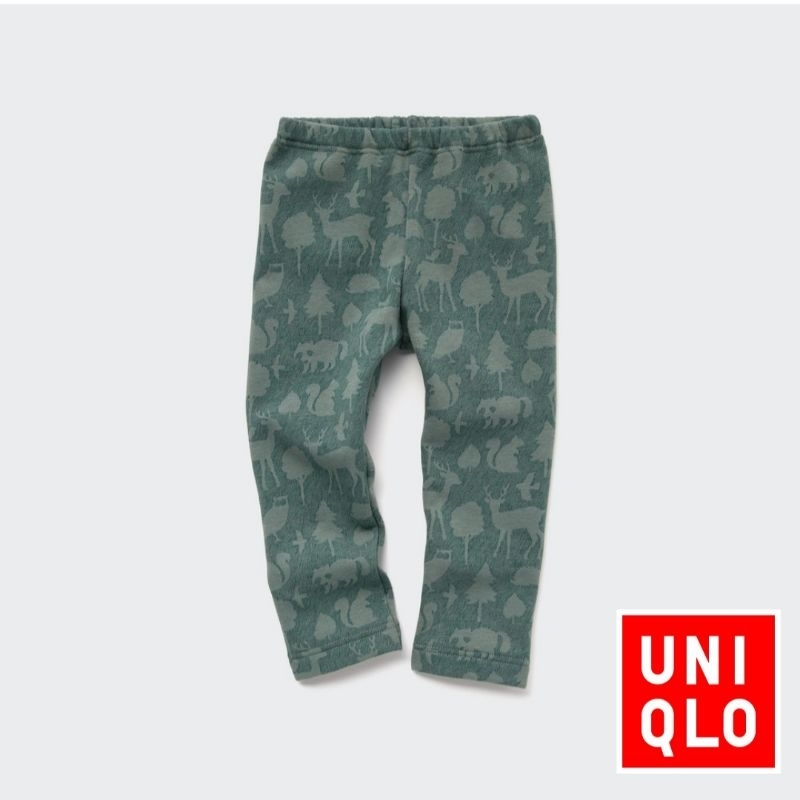Uniqlo เลกกิ้งเด็กอ่อน
