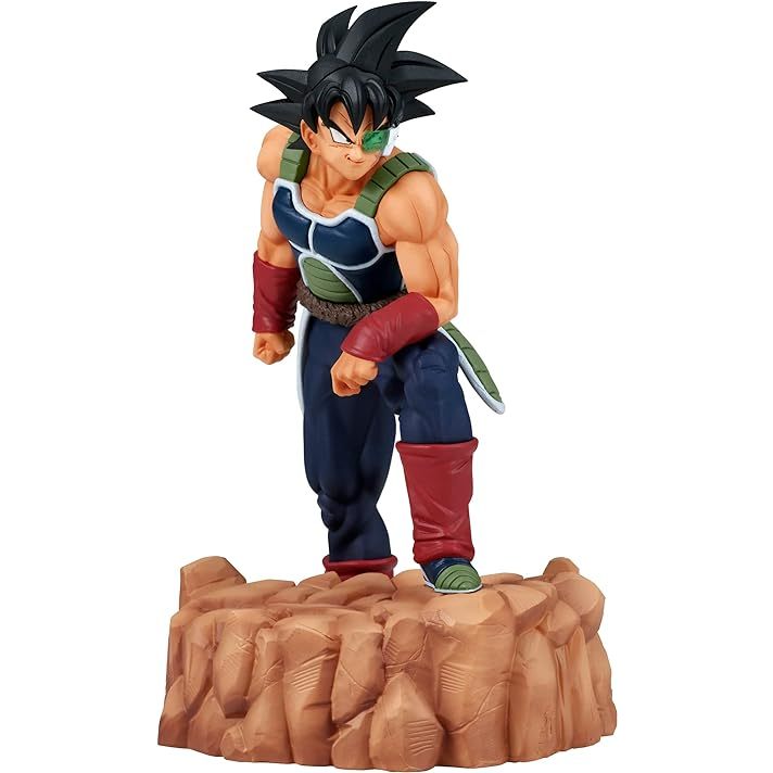 Banpresto Dragon Ball History Box vol.6 Bardock [ส่งตรงจากญี่ปุ่น]