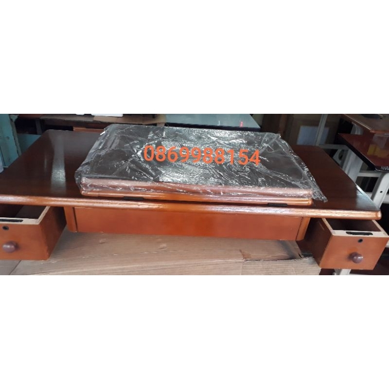 โต๊ะจักรเย็บผ้าแบบพับเก็บ โต๊ะจักรพับ (เฉพาะหน้าโต๊ะ ไม่รวมขาโต๊ะ)