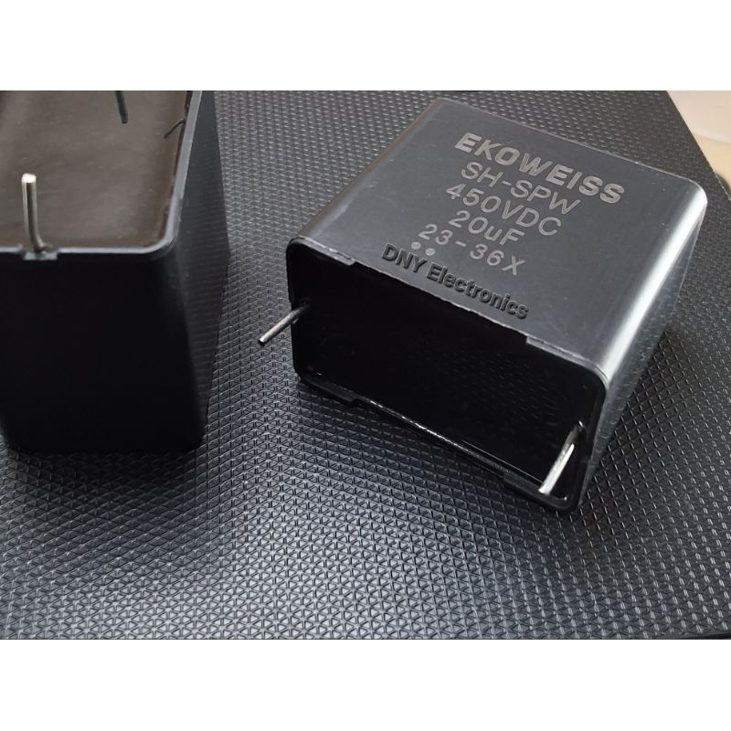 450VDC 20UF EKOWEISS SH-SPW HFC-MPS DC Stepless Shutoff Capacitor Brand New Original Import