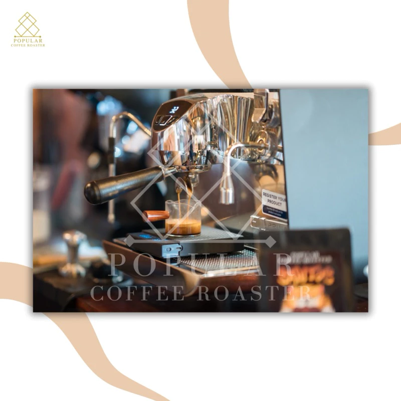 Popular Coffee Roasters เมล็ดกาแฟคั่ว Brazil Cerrado Jaguar thumbnail 7