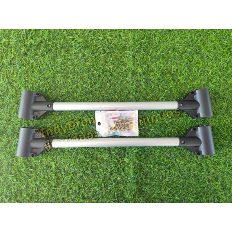 อะไหล่โดรนเกษตร  3 ทาง ขาสกี (ชุดกันโคลง) T20P / T40 #ท่ออลูมิเนียม (ราคา/1ชุด)