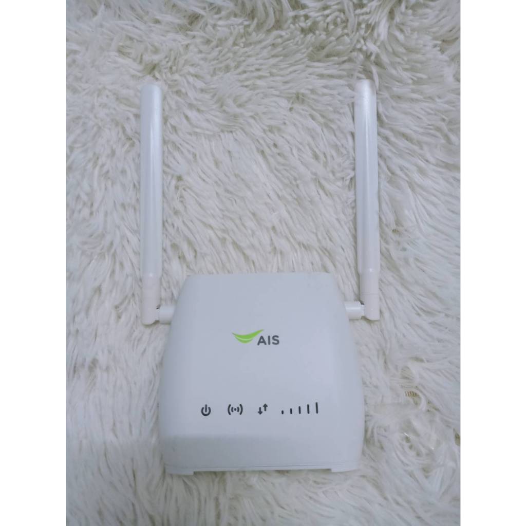 AIS 4G HI-Speed Home WiFi เครื่องเปล่ามือสอง
