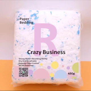 [Crazy pet shop] กระดาษรองกรง แพ็คเกจใหม่! รองกรงหนูแฮมสเตอร์ พร้อมส่งสำหรับสัตว์หนูแฮมสเตอร์