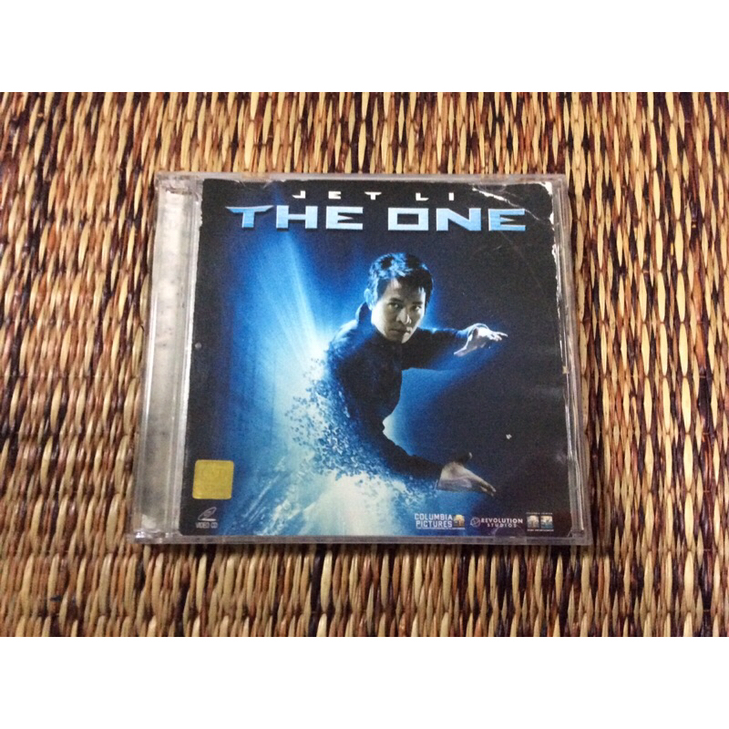 VCD ภาพยนตร์ THE ONE (พากษ์ไทย)