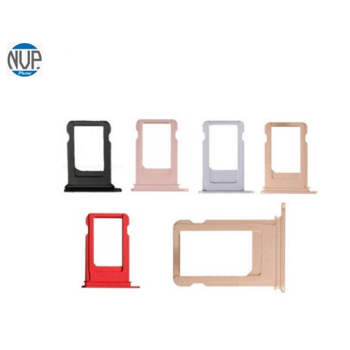 ถาดใส่ซิมการ์ด สำหรับ i 7,7G,A1660,A1778,A1779, i 7+,A1661,A1784,A1785