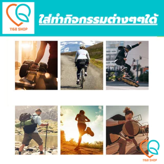 💯(1 แถมฟรี 1) ถูกกว่าซื้อแยกชิ้น สนับเข่าแก้ปวด สายรัดพยุงเข่า ที่รัดหัวเข่า ช่วยพยุงเข่าเสื่อมและซัพพอตหัวเข่า
