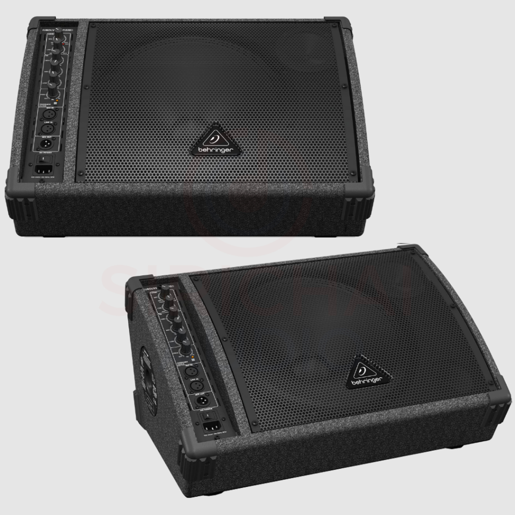 ลำโพงมอนิเตอร์ Behringer F1220D